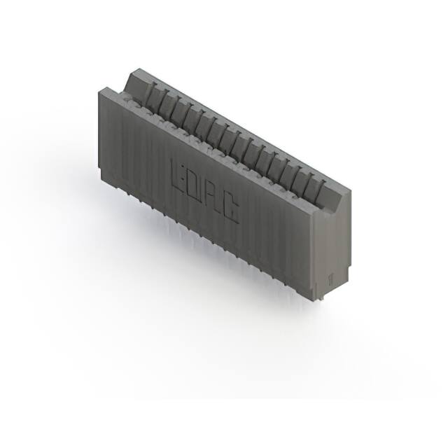 745-015-540-106 EDAC Inc.  Edgeboard Connectors